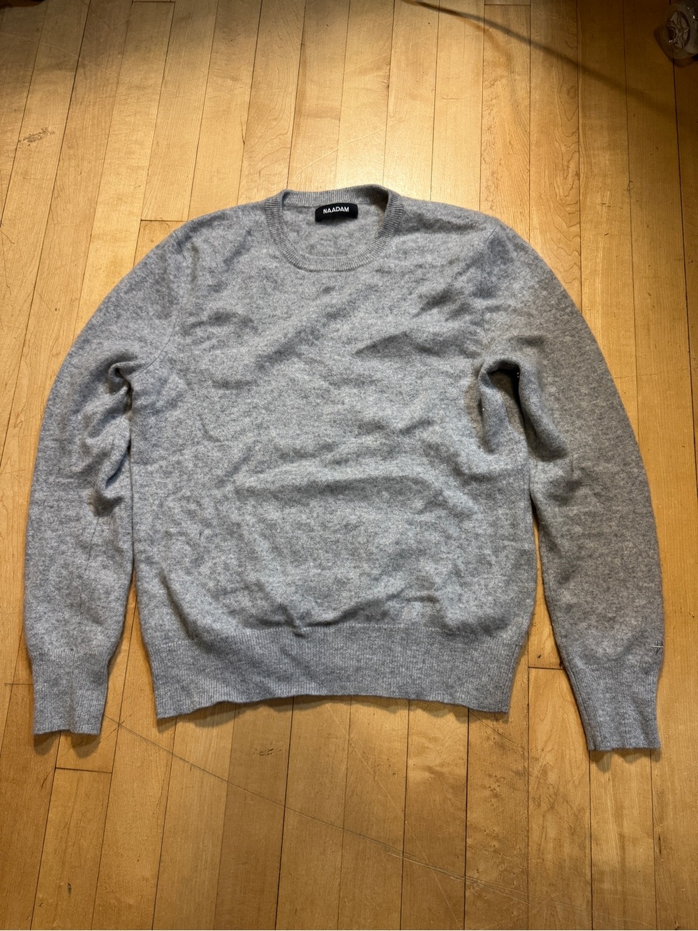 naadam cashmere sweater